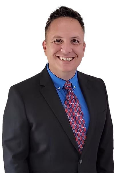 Rep. Justin Thurber, State Representative for the 5th Bristol District